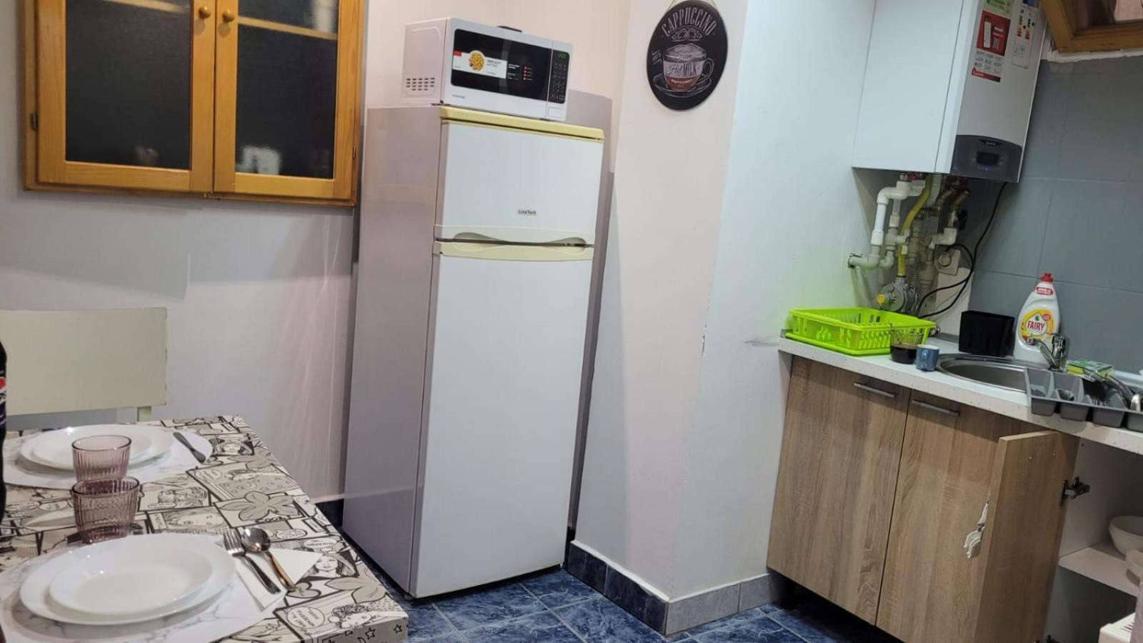The Cozzy Corner Apartments Бухарест Экстерьер фото